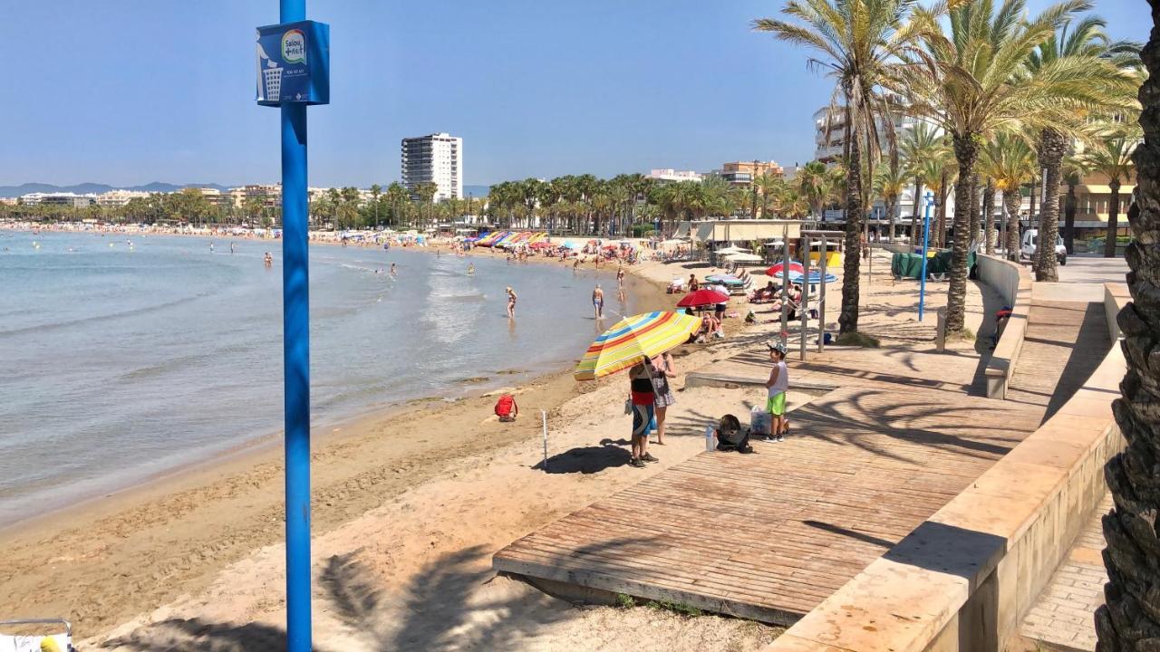 Apartamento Vista Mar سالو المظهر الخارجي الصورة