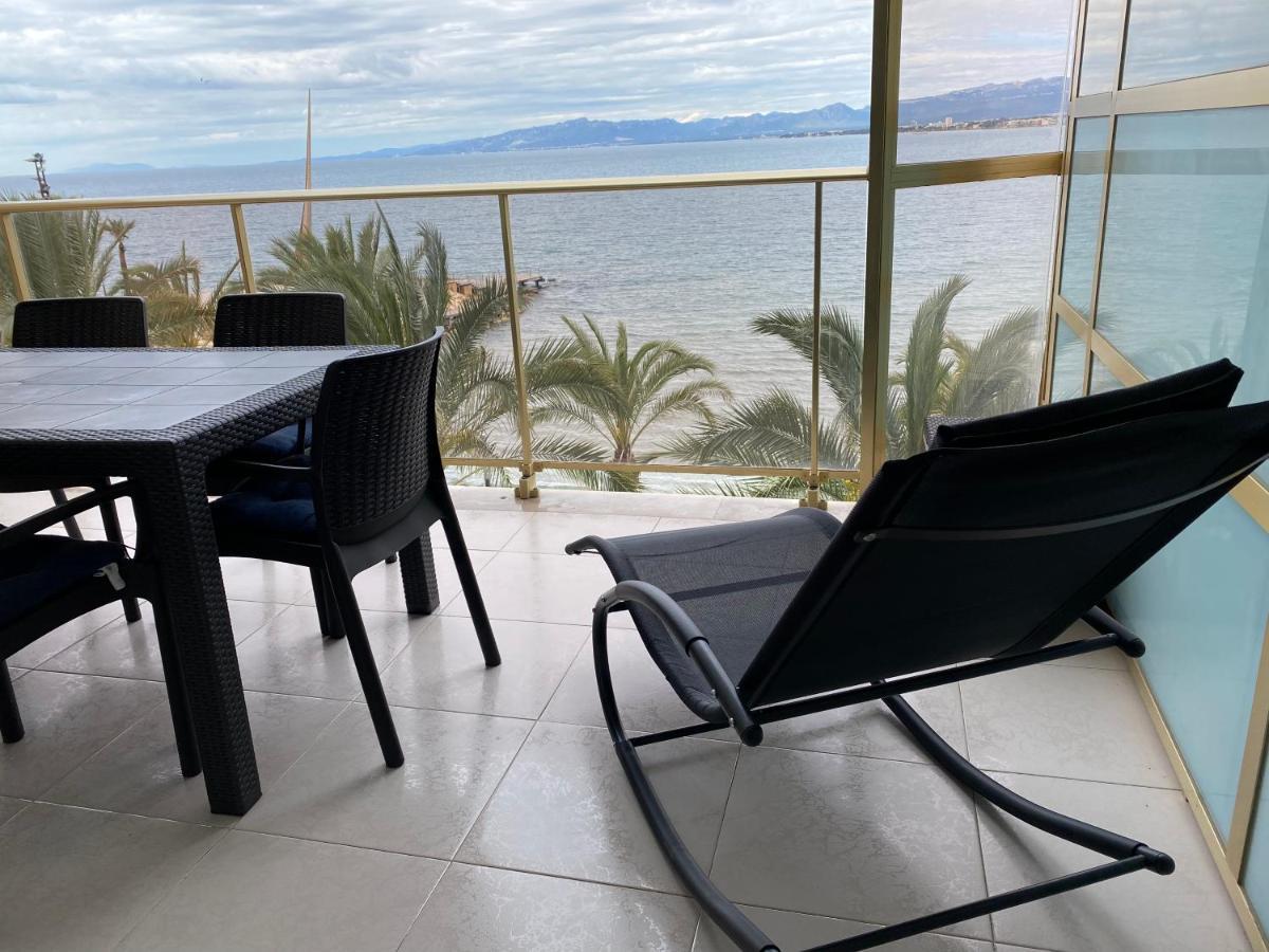 Apartamento Vista Mar سالو المظهر الخارجي الصورة