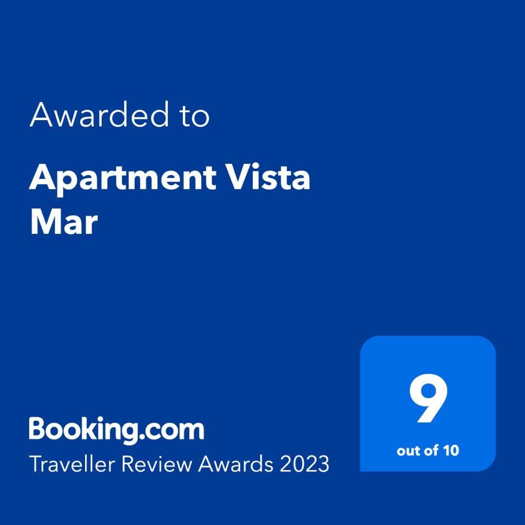 Apartamento Vista Mar سالو المظهر الخارجي الصورة