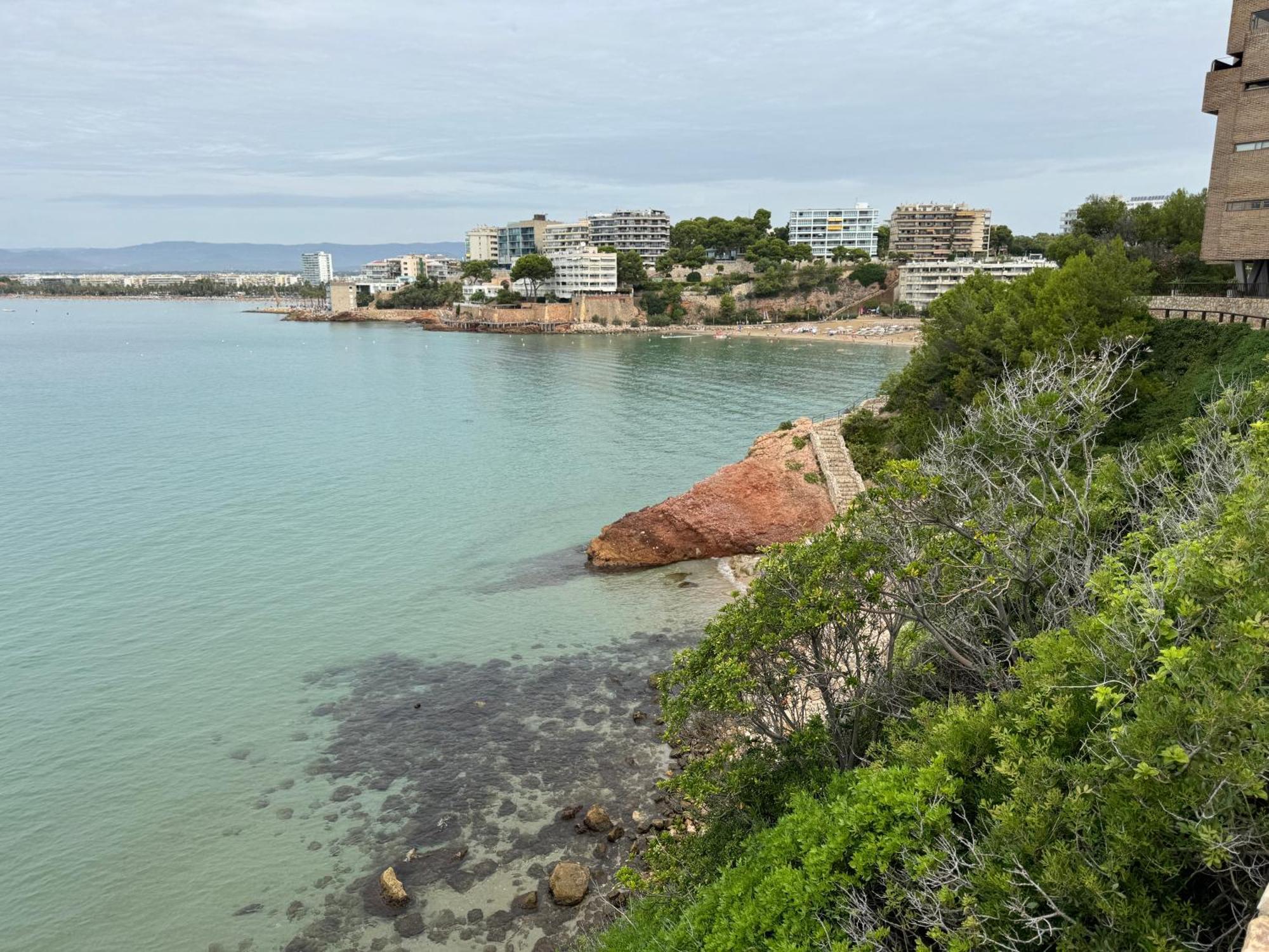 Apartamento Vista Mar سالو المظهر الخارجي الصورة