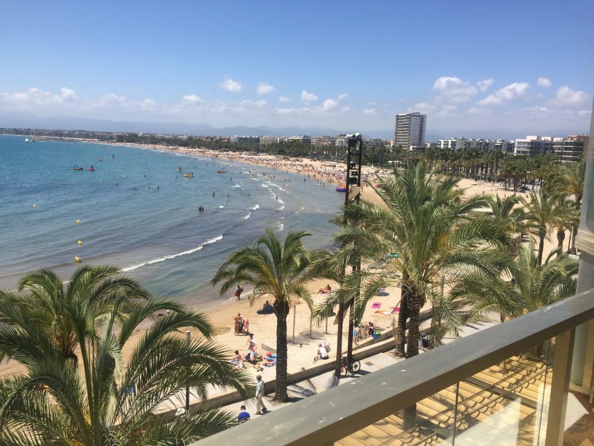Apartamento Vista Mar سالو المظهر الخارجي الصورة