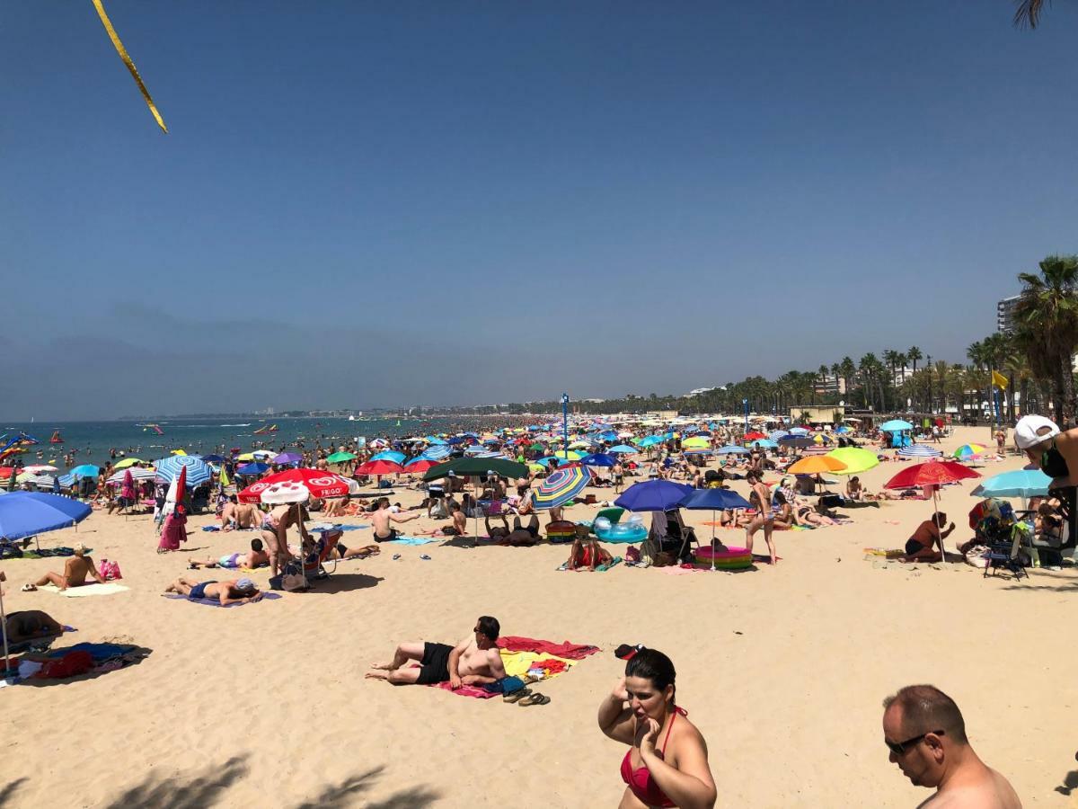 Apartamento Vista Mar سالو المظهر الخارجي الصورة