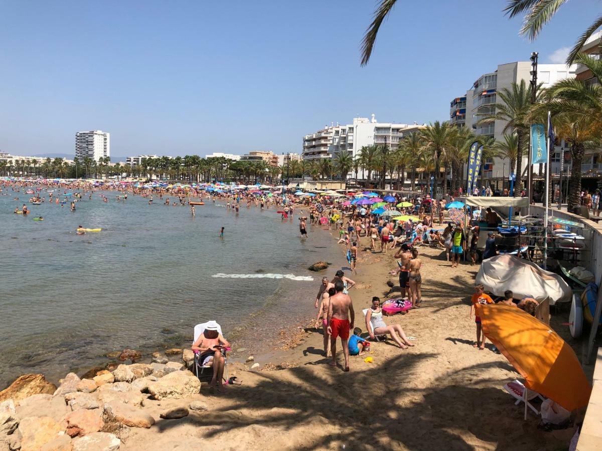 Apartamento Vista Mar سالو المظهر الخارجي الصورة