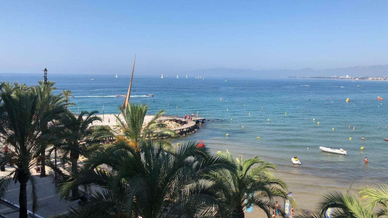 Apartamento Vista Mar سالو المظهر الخارجي الصورة