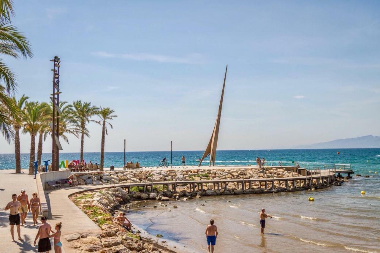 Apartamento Vista Mar سالو المظهر الخارجي الصورة